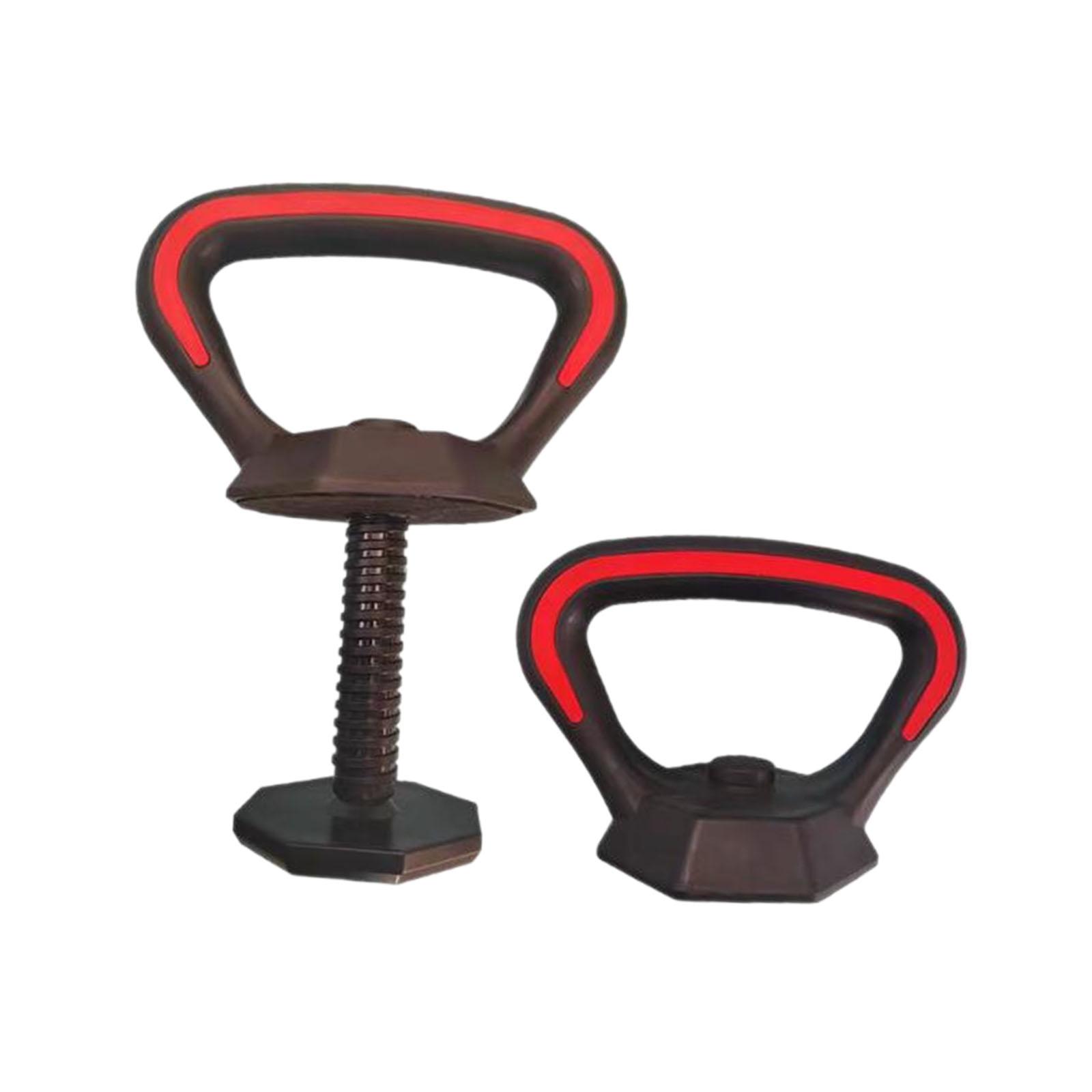 Ioensy - Mango De Kettlebell, Equipo De Fitness, Gimnasio, Levantamiento De Pesas, Deportes, Agarre De Kettlebell, 1 Manija