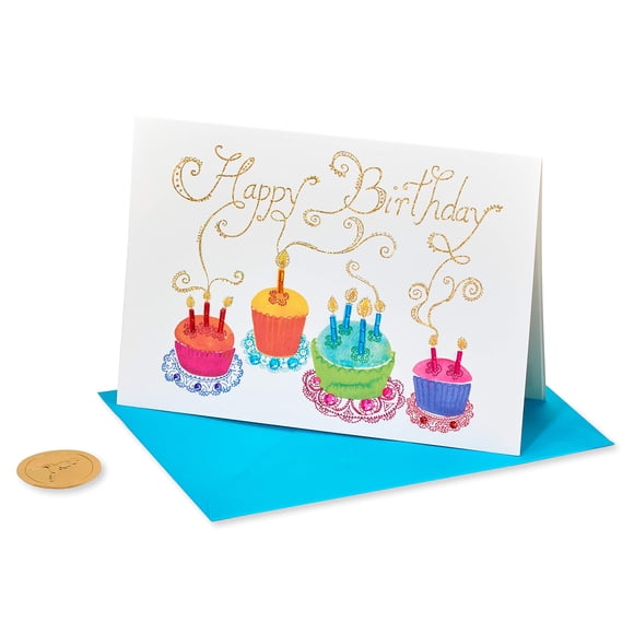 Tarjeta de cumpleaños Papyrus "Absolutamente Maravillosa"