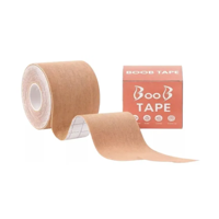 Levanta Busto Boob Tape Cinta 5Cm Seno Sujetador Invisible