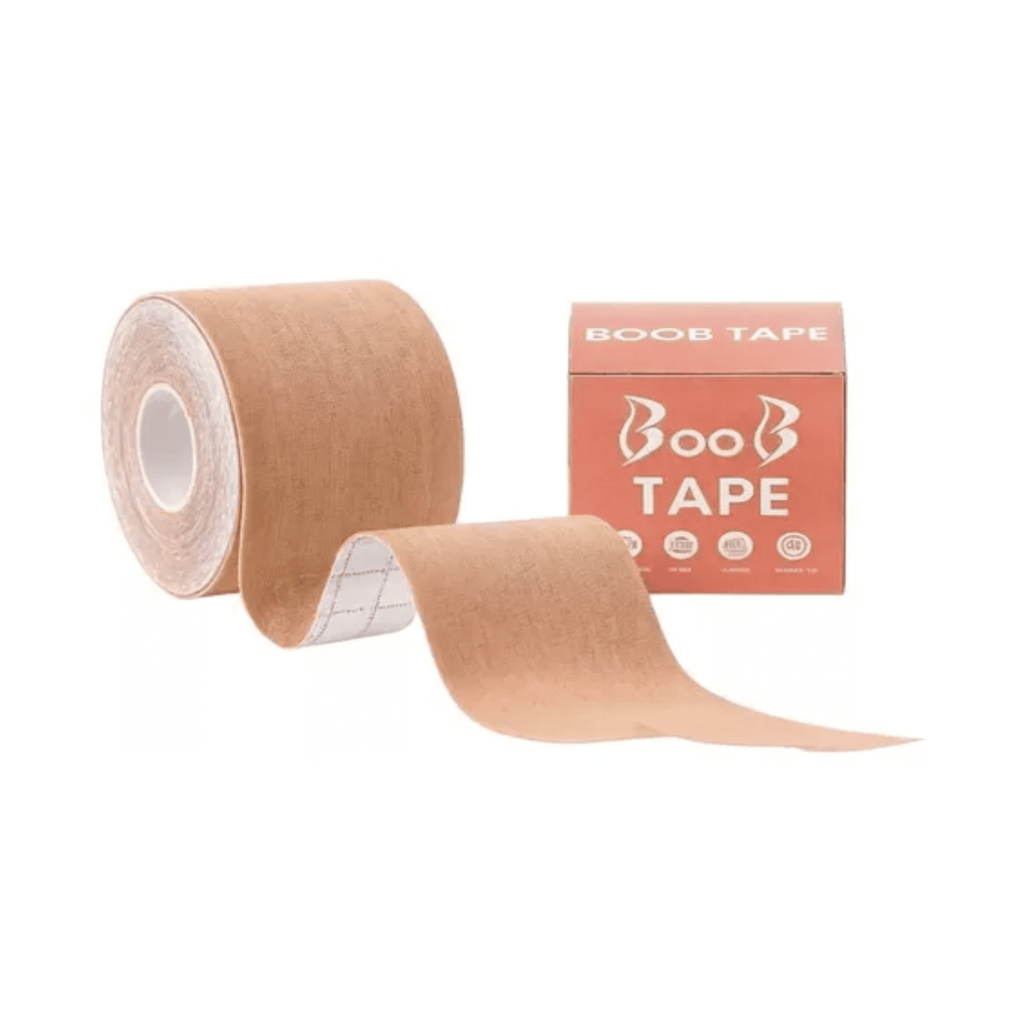 Levanta Busto Boob Tape Cinta 5cm Seno Sujetador Invisible
