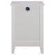 thumbnail image 3 of White 3 Drawer Nightstand with Charging Station and USB Ports & Power Outlets,Wooden Bed Side Table/End Table Modern Night Stands for Bedrooms, 3 of 3