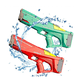 thumbnail image 3 of Pistola De Agua Tiburón Water Blitz Diseño Ergonomico, 3 of 6