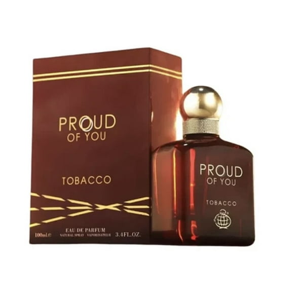 Fragrance World Proud Of You Tobacco Edp 100 Ml
