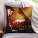 thumbnail image 1 of Lucifer Fundas de almohada de terciopelo con tema, regalos de funda de almohada, decoración para el hogar, cojín de lanzar, regalo de cumpleaños para fans y parejas.40*40cm., 1 of 6