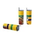 thumbnail image 2 of Termo Botella Termica F1 Senna Ayrton Casco Brasil blanco 10, 2 of 6