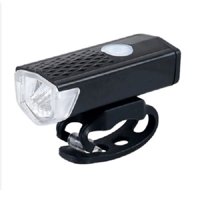 Impormaipu - Luz Linterna Led Para Bicicleta Recargable Usb Frontal Luz Bici Básica