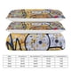 thumbnail image 2 of The Simpsons Bed Duvet Cover Microfiber Bedding Se3D Printed Lightweight3 Piece Comforter Se, Brings you wath, 2 of 5