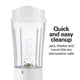 thumbnail image 4 of Licuadora portátil Hamilton Beach 51102V, 400 ml, 2 velocidades, blanca, 4 of 8