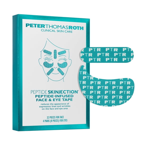 Cinta Facial Peptide Skinjection de Peter Thomas Roth
