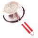 thumbnail image 5 of Colador Contiup de acero inoxidable con mango largo de 20 cm, 5 of 8