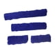 thumbnail image 1 of 4 Fundas Para Cabestro De Caballo, Suaves, Fáciles De Mantener, De Repuesto, Transpirables, Azules, 1 of 4