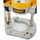 thumbnail image 5 of Base de inmersión DEWALT DNP612 para enrutador compacto, 5 of 8
