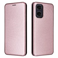 Funda Flip Para Foxdock Motorola Moto G35 5G - Funda Magnética De Negocios, Funda Protectora Delgada