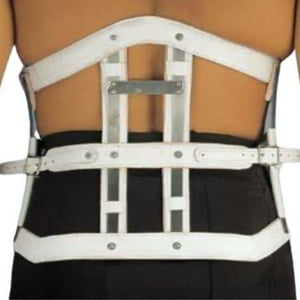 Corset Knight-Talla S-Blunding