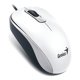 thumbnail image 1 of Mouse - Genius DX110 - 3 Botones - 1000dpi - Blanco, 1 of 2