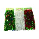 thumbnail image 1 of Tinsel Garland FC Young, PVC multicolor troquelado de 12 pies, paquete de 6, 1 of 2