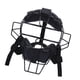 thumbnail image 4 of Softball Mascarilla Accesorios Deportivos Ligeros Aleación Durable Para Softball Negro, 4 of 4