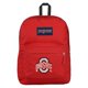 thumbnail image 1 of Mochila JanSport Superbreak Plus OSU con funda para laptop de 38 cm y cinta roja, 1 of 7