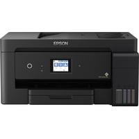 Epson - Impresora A Color Multifunción Ecotank L14150 Con Wifi Negra 220V