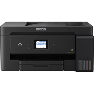 Epson - Impresora A Color Multifunción Ecotank L14150 Con Wifi Negra 220V