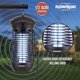 thumbnail image 5 of Bug Zapper Flowtron BZ-18 eléctrico de 4000 V, cobertura de 2000 m², 5 of 7