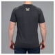 thumbnail image 4 of Camisa Vortex Full Tine de manga corta Charcoal XL, 4 of 4