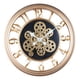 thumbnail image 1 of Reloj Pared Decorativo Retro 3D Engranaje Redondo Hogar Jhn, 1 of 3