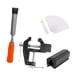 thumbnail image 4 of Kit De Agarre De Golf Para Re-agarre De Palos Con 15 Cintas Protectoras De Varilla Y Abrazadera De Goma Con Mango Naranja, 4 of 4