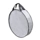 thumbnail image 3 of Bolsa Práctica para Utensilios de Cocina en Camping Diseño Redondo con Asa Y Cremallera Tela Oxford de Alta Calidad Amplio Espacio para Sartenes Y Pl 45 cm x 10 cm, 3 of 5