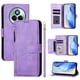 thumbnail image 3 of FOXDOCK Funda Tipo Cartera para Realme 14x Cuero PU con Cremallera y Correa de Muñeca, Ranuras para Tarjetas, Soporte Plegable, Cierre Magnético, 3 of 5