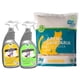 thumbnail image 1 of Kit Arena Gatos Ecológica4kg + Eliminador Olores + Repelente, 1 of 4