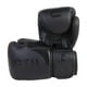 thumbnail image 4 of Guantes De Boxeo PU Durable Para Karate Fighting Punching Saco Pesado Artes Marciales Negro, 4 of 5