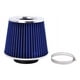thumbnail image 2 of Filtro De Aire Alto Flujo Conico 75mm Auto Jeep Tuning, 2 of 2