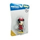 thumbnail image 2 of Figura goma flexible FLEXFIGS colección Minnie Mouse 10 cm, 2 of 5