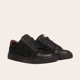 thumbnail image 1 of Zapatilla de Cuero Casual Aconcagua OLKI - Negro negro 39, 1 of 8