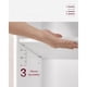 thumbnail image 5 of Estanteria Librero Clásico Blanco 5 Niveles Verum, 5 of 8
