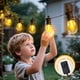 thumbnail image 5 of Luces de cadena LED impermeables para exteriores TBOSW 20 m, 5 of 7