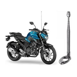 Mundo Accesorios - Antena De Seguridad Corta Hilo Para Motos Y Scooter