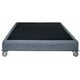 thumbnail image 2 of Base de Cama 1 Plaza largo 190 cm - con Rueda Pyton, 2 of 2
