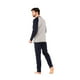 thumbnail image 2 of Pijama Largo Hombre Algodón Invierno C2 Talla S, 2 of 4
