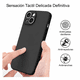 thumbnail image 3 of Carcasa Silicona Antigolpes Compatible con MagSafe IPhone 12 Mini (Rojo) - SmartMob, 3 of 11
