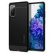 thumbnail image 1 of Armadura resistente Spigen para Samsung Galaxy S20 FE 5G Negro mate, 1 of 2