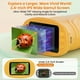 thumbnail image 2 of Microscopio infantil OAEBLLE 1000X con pantalla IPS de 2,4" y LED, 2 of 9