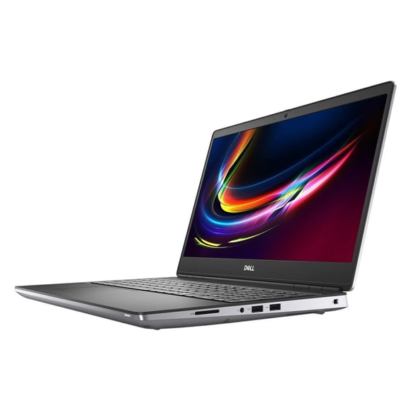 Dell Precision 7560 i7-11850H 32GB 512GB SSD RTX 2000 4GB Intel Core i7 11th Gen-Reacondicionado
