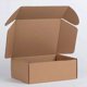 thumbnail image 3 of Caja Autoarmable De Cartón Coral Claro, 3 of 8