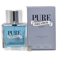 Perfume Geparlys Pure Dreamer Eau De Toilette Para Hombre, 100 Ml