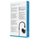thumbnail image 4 of Monitor de audio intraural Sennheiser 508940 con cable negro, 4 of 9