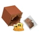 thumbnail image 1 of Figura De Acción Minecraft Vanilla Mini Mining - Flor, 1 of 6