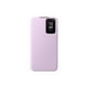 thumbnail image 1 of Funda Samsung Galaxy A54 Smart View Lavanda, 1 of 3