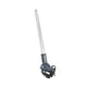 thumbnail image 1 of Soporte Para Asta De Bandera De Motocicleta, Soporte De Exhibición Para Asta De Bandera Para Automóvil, Camión, Barco, Vehículo, 1 of 5